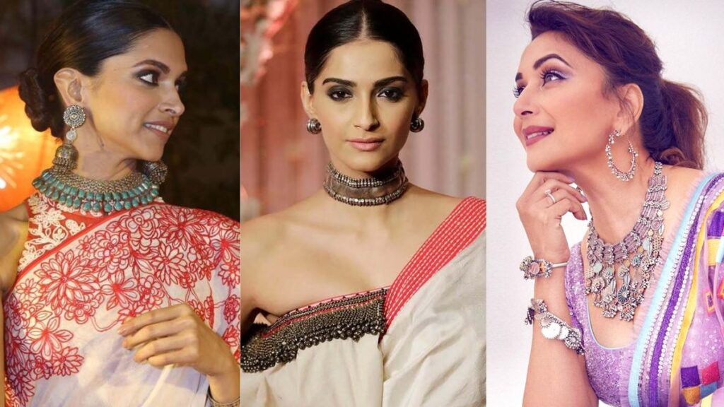 Shine Bright like a Bollywood Star: Top 5 Oxidized Jewellery Ideas to Try Today